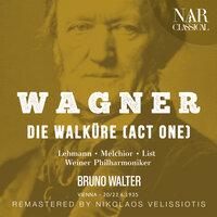 WAGNER: DIE WALKÜRE (ACT ONE)