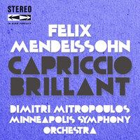 Mendelssohn Capriccio Brillant