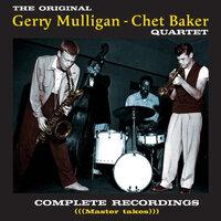 Complete Recordings with Gerry Mulligan (Master Takes)