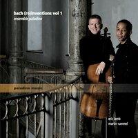 Bach: (Re)Inventions, Vol. 1