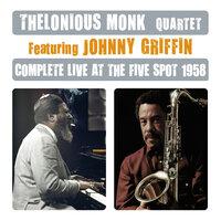 Complete Live at the Five Spot 1958 with Johnny Griffin