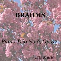 Brahms: Piano Trio No.2, Op.87