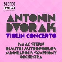 Antonín Dvořák Violin Concerto Op.53