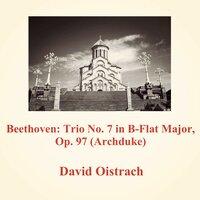Beethoven: Trio No. 7 in B-Flat Major, Op. 97 (Archduke)