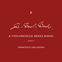 Bach: Cello Suite No. 6, Vol. 3