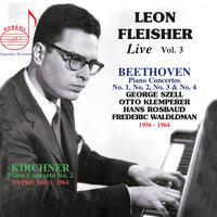 Leon Fleisher Live, Vol. 3