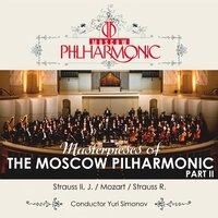 Masterpieces of the Moscow Philharmonic. Part 2