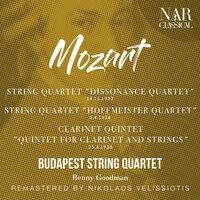 Clarinet Quintet in A Major, K.581, IWM 115: IV. Allegretto con variazioni