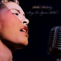 Billie Holiday: Sing it Again Billie!