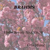 Brahms: Violin Sonata No.1, Op.78
