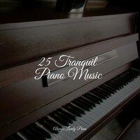 25 Tranquil Piano Music