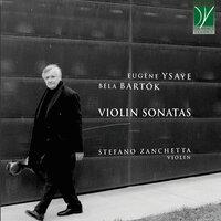 Eugène Ysaÿe, Béla Bartók: Violin Sonatas