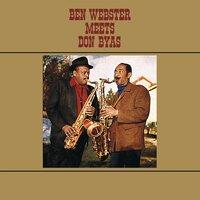 Ben Webster Meets Don Byas