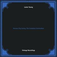 Kansas City Swing, The Complete Commodore