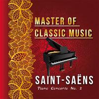 Master of Classic Music, Saint-Saëns, Piano Concerto No. 2