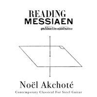 Reading Messiaen