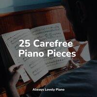 25 Carefree Piano Pieces