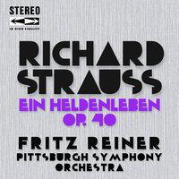 Richard Strauss: Ein Heldenleben Op. 40