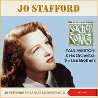 Jo Stafford Sings Sacred Songs (No. 1)