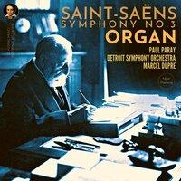 Saint-Saëns: Symphony No. 3 in C minor, Op. 78 "ORGAN"