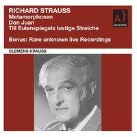 Strauss, Schubert & Others: Orchestral Works