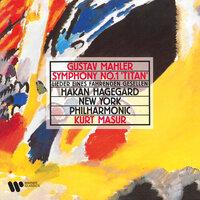 Mahler: Symphony No. 1 "Titan" & Lieder eines fahrenden Gesellen