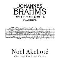 Brahms - String Quartet No. 1