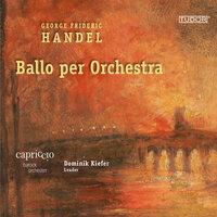 Handel: Ballo per Orchestra