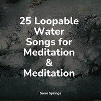 25 Loopable Water Songs for Meditation & Meditation
