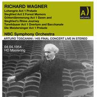Richard Wagner: Orchestral Works