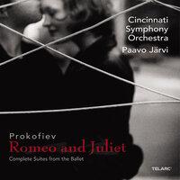 Prokofiev: Romeo and Juliet – Complete Suites from the Ballet