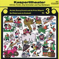 SCHNEIDER, J.: Kasperlitheater, Vol. 3 (Bühlmann, Torelli, J. Schneider)