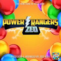 Power Rangers Zeo Main Theme (From "Power Rangers Zeo")