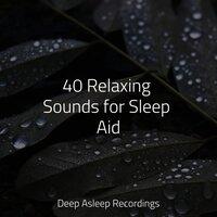40 Relaxing Sounds for Sleep Aid