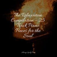 The Relaxation Compilation - 25 Track Piano Pieces for the Soul