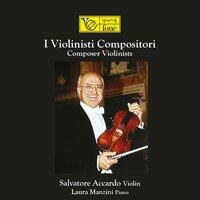 I violinisti compositori