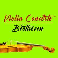 Violín Concerto, Beethoven