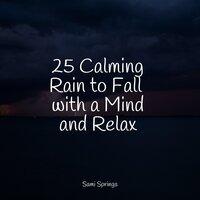 25 Calming Rain to Fall  with a Mind and Relax