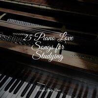 25 Piano Love Songs for Studying