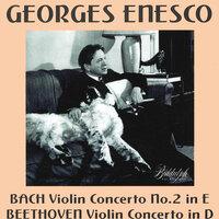 J.S. Bach & Beethoven: Violin Works