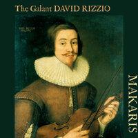 The Galant David Rizzio