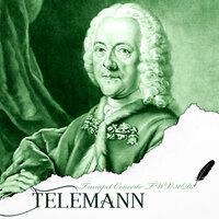 Telemann, Trumpet Concerto TWV 51:D7