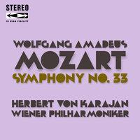 Mozart Symphony No.33