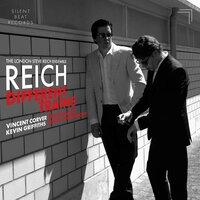 London Steve Reich Ensemble