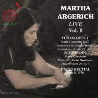 Martha Argerich Live, Vol. 8