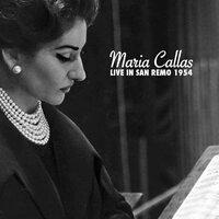 Live in San Remo 1954