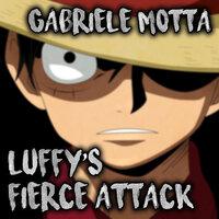 Luffy's Fierce Attack