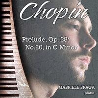 Preludes, Op. 28: No. 20 in C Minor, Largo