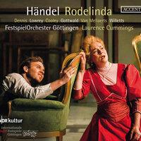 Handel: Rodelinda, regina de' Longobardi, HWV 19