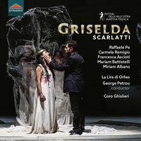 Alessandro Scarlatti: Griselda, Op. 114, R. 357/66